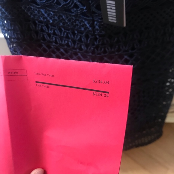 NICHOLAS LACE SKIRT - Picture 6 of 6